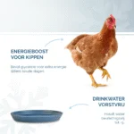Trinkwasserzusatz für Hühner bei Frost, 1 l – Excellent Vorstvrij – Bild 2