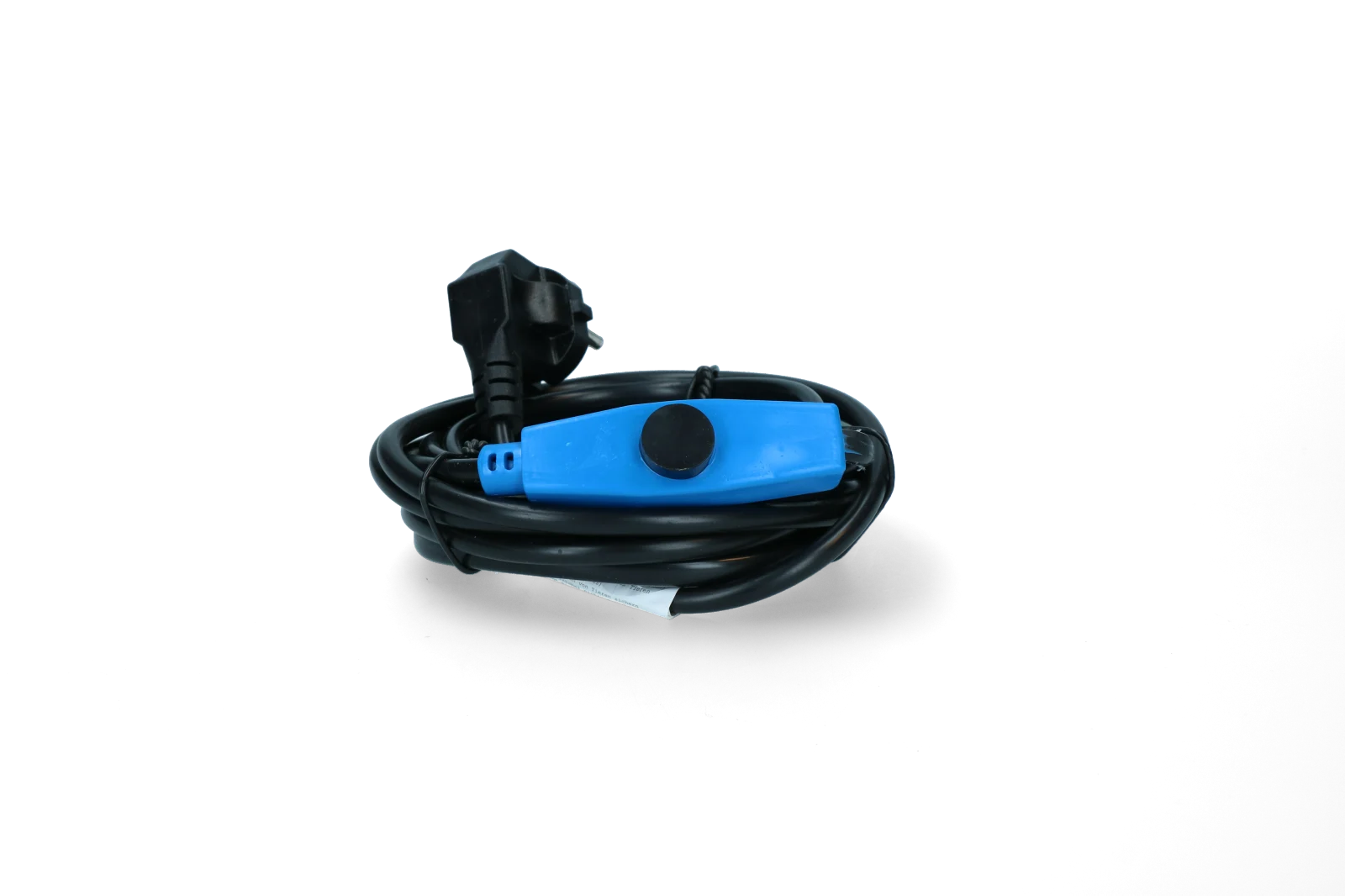VORST002.png Frostschutzkabel für Wasserleitungen mit Thermostat, 2 m, 32 W – Gobel – Bild 1