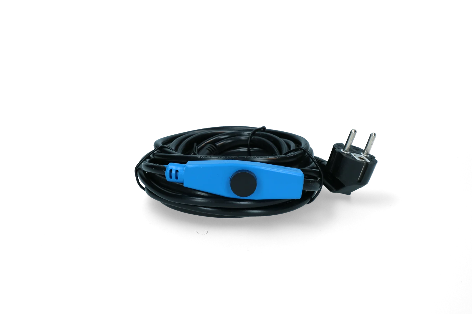 Frostschutzkabel für Wasserleitungen mit Thermostat, 4 m, 64 W – Gobel – Bild 1
