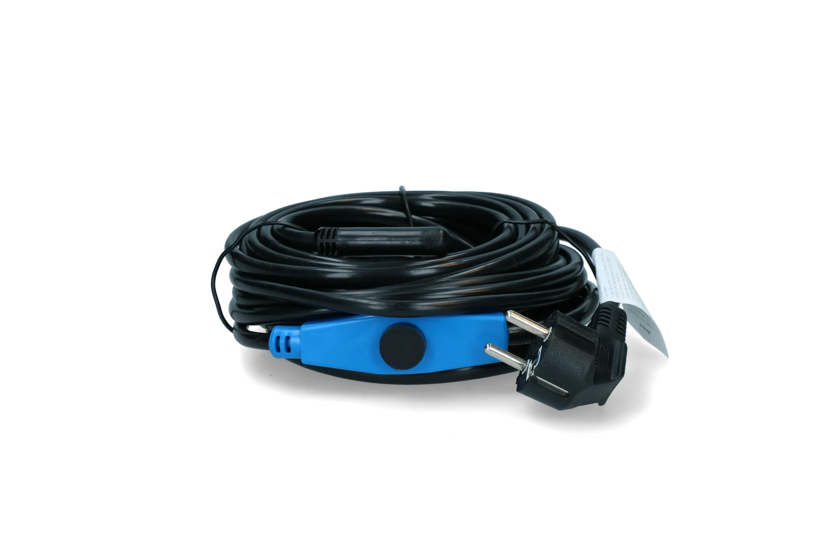 VORST008.png Frostschutzkabel für Wasserleitungen mit Thermostat, 8 m, 128 W – Gobel – Bild 1