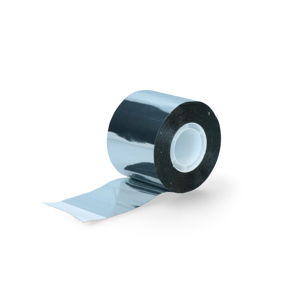 VORST050.png Aluminium Klebeband für Heizkabel, 50 m – Gobel – Bild 1