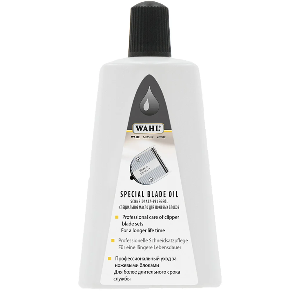 WAHL18547935.jpg Schermaschinenöl für Schermaschinen und Trimmer, 200 ml – Wahl Special Blade Oil – Bild 1