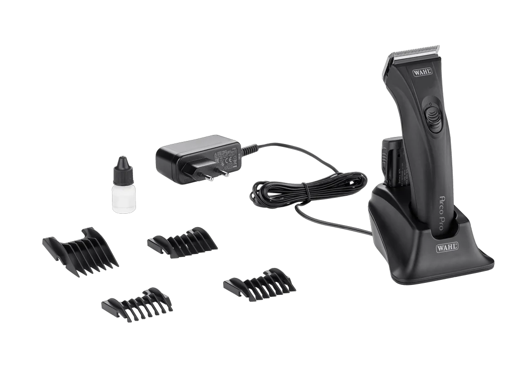 Kabellose Hundeschermaschine mit Schnittlänge von 0,7 bis 3 mm – Wahl ArcoPro – Bild 4