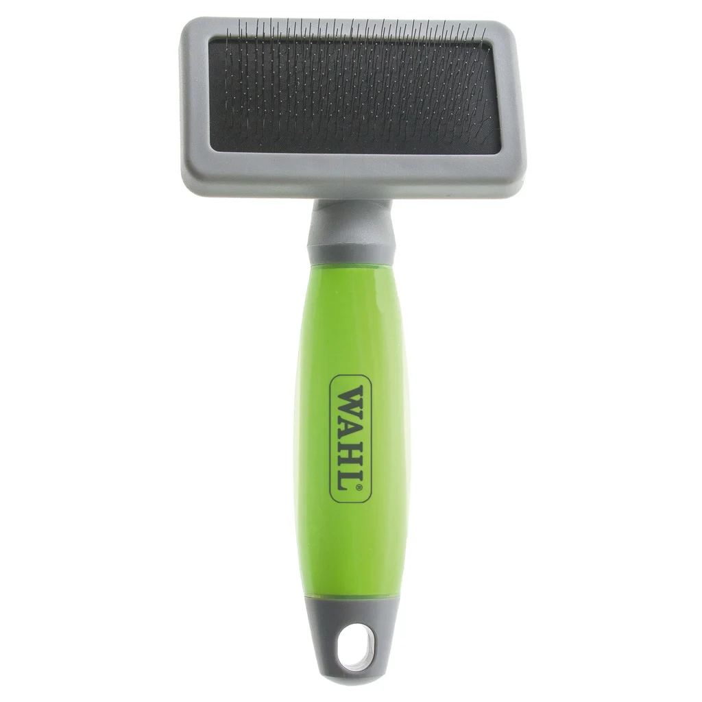 Slicker Bürste für lose Haare und Verfilzungen – Wahl Slicker Bürste Medium – Bild 2