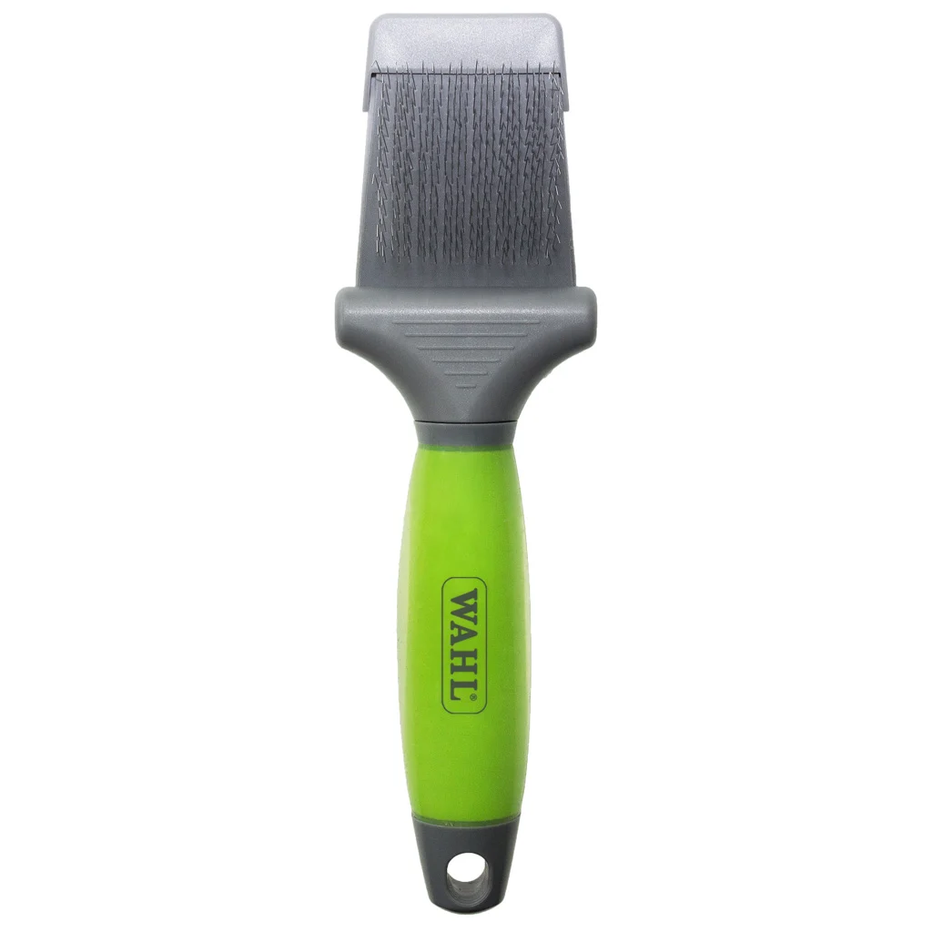 Slicker Bürste für langes und kurzes Haar – Wahl Premium Slicker Bürste – Bild 2