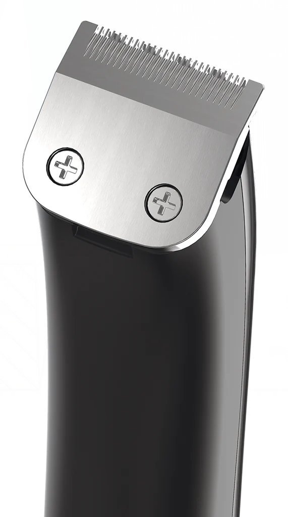 Kabellose Hundeschermaschine mit 0,4 mm Scherkopf und 3 Aufsteckkämmen – Wahl Fidela – Bild 2
