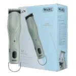 Pferdeschermaschine mit Kabel und Akku, 2 Geschwindigkeiten – Wahl KMC+
