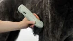 Pferdeschermaschine mit Kabel und Akku, 2 Geschwindigkeiten – Wahl KMC+ – Bild 2