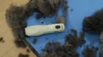 Pferdeschermaschine mit Kabel und Akku, 2 Geschwindigkeiten – Wahl KMC+ – Bild 4