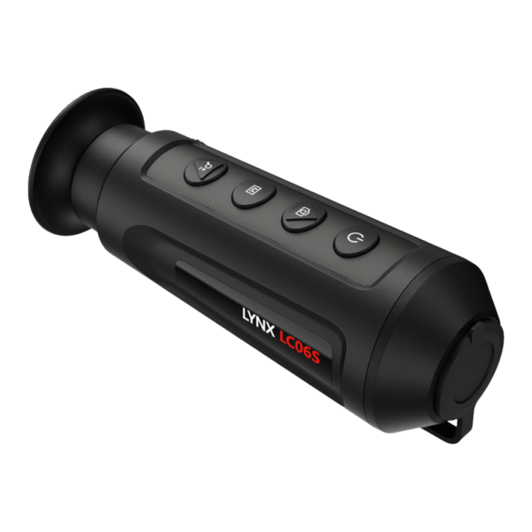 Wärmebildkamera mit 160 × 120 Pixeln und Linse mit 6,2 mm – HIKMICRO Lynx S LC06S