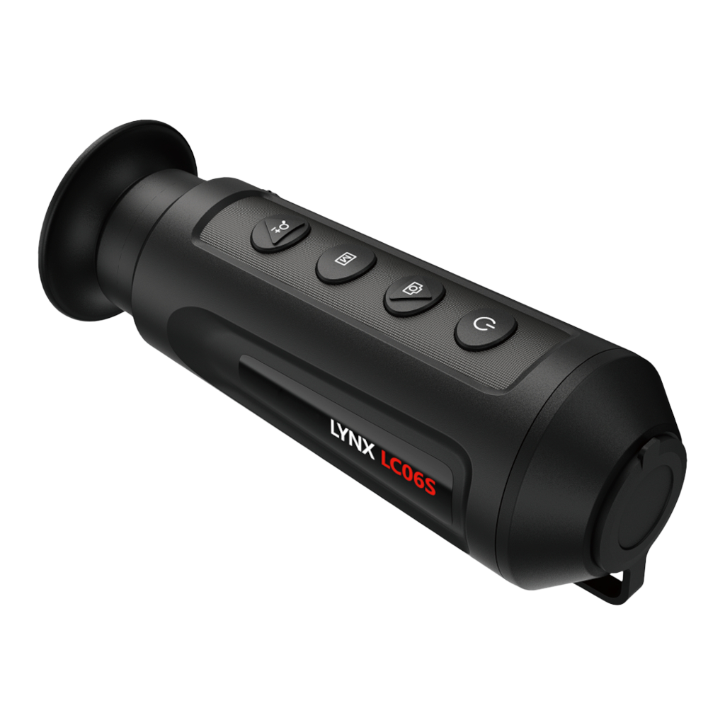 Warmtebeeldkijker met 160 × 120 pixels en 6,2 mm Lens – HIKMICRO Lynx S LC06S Wärmebildkamera mit 160 × 120 Pixeln und Linse mit 6,2 mm – HIKMICRO Lynx S LC06S