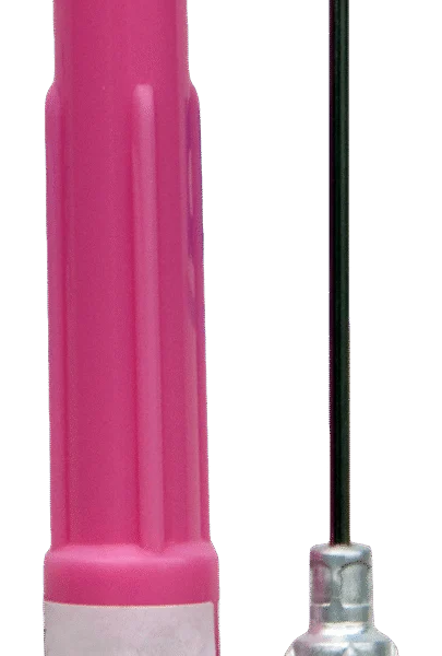 Einwegnadel aus Edelstahl 25 x 1.3 mm, 100 Stück – Génia Genalu