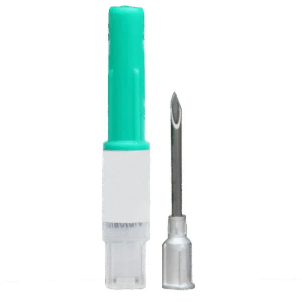 Einwegnadel aus Edelstahl 25 x 2.0 mm, 100 Stück – Génia Genalu