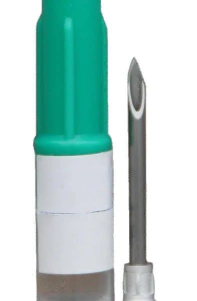 Einwegnadel aus rostfreiem Edelstahl 38 x 2.0 mm, 100 Stück – Génia Genalu
