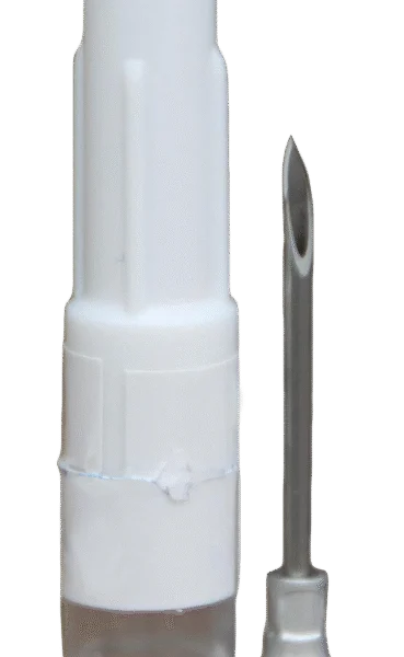Edelstahl Einwegnadel 25 x 1.6 mm, 100 Stück – Génia Genalu