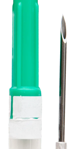 Einweginjektionsnadel aus Edelstahl 50 x 2.0 mm, 100 Stück – Génia Genalu