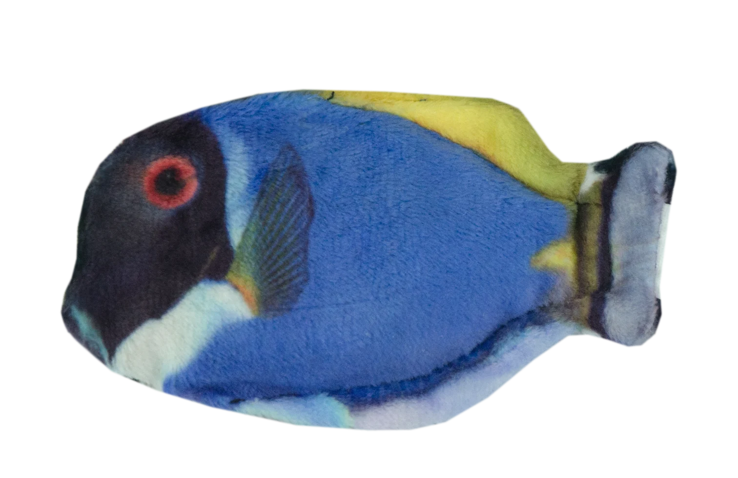 Katzenspielzeug Fisch mit Katzenminze – Wild Life Collection Cat Blauer Doktorfisch – Bild 2