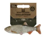 Katzenspielzeug Fisch Rotauge mit Katzenminze – Wild Life Collection Cat Rotauge