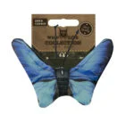Katzenspielzeug Schmetterling mit Katzenminze – Wild Life Collection Cat Blauer Schmetterling