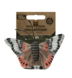 Spielschmetterling für Katzen mit Katzenminze – Wild Life Collection Cat Admiral