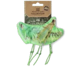 Katzenspielzeug Heuschrecke mit Katzenminze – Wild Life Collection Cat Heuschrecke