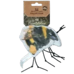 Katzenspielzeug in Hummelform mit Katzenminze – Wild Life Collection Cat Hummel