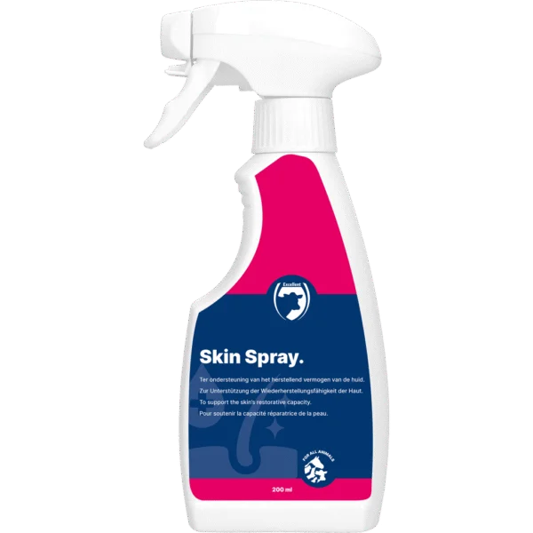 Hautspray für Tiere 200 ml – Excellent Skin Spray Blank