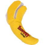 Katzenspielzeug Banane, geschält und mit Katzenminze gefüllt, 18 cm – Yeowww! Chicata Banana Peeled – Bild 2