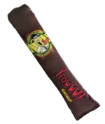 Katzenspielzeug Zigarre mit Katzenminze, Braun, 18 cm – Yeowww! Cigar