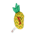 Katzenspielzeug Ananas mit Catnip, 17,7 cm – Yeowww! Pineapple – Bild 2