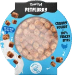 Cremiger Hundesnack mit Pute – YowUp! PetFlurry – Bild 2