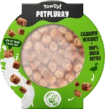 Hundesnack mit Ente, cremig – YowUp! PetFlurry – Bild 2