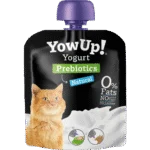 Katzenjoghurt mit Präbiotika, laktosefrei – YowUp! Yoghurt Cats Natural Prebiotics