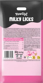 Schlecksnack für Katzen mit Serrano Schinkenaroma – YowUp! Milky Licks – Bild 3