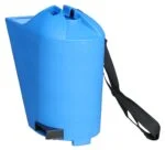 Sägespäneverteilgerät für Liegeboxen 40 l – Vink