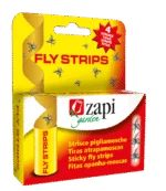 Fliegenfänger mit Klebestreifen, 4 Stück – Zapi Classic – Bild 3