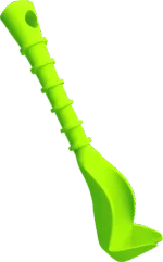 Zeckenzange mit Schlüsselringöffnung, 2 Stück – Zenpet Tick Tornado – Bild 5