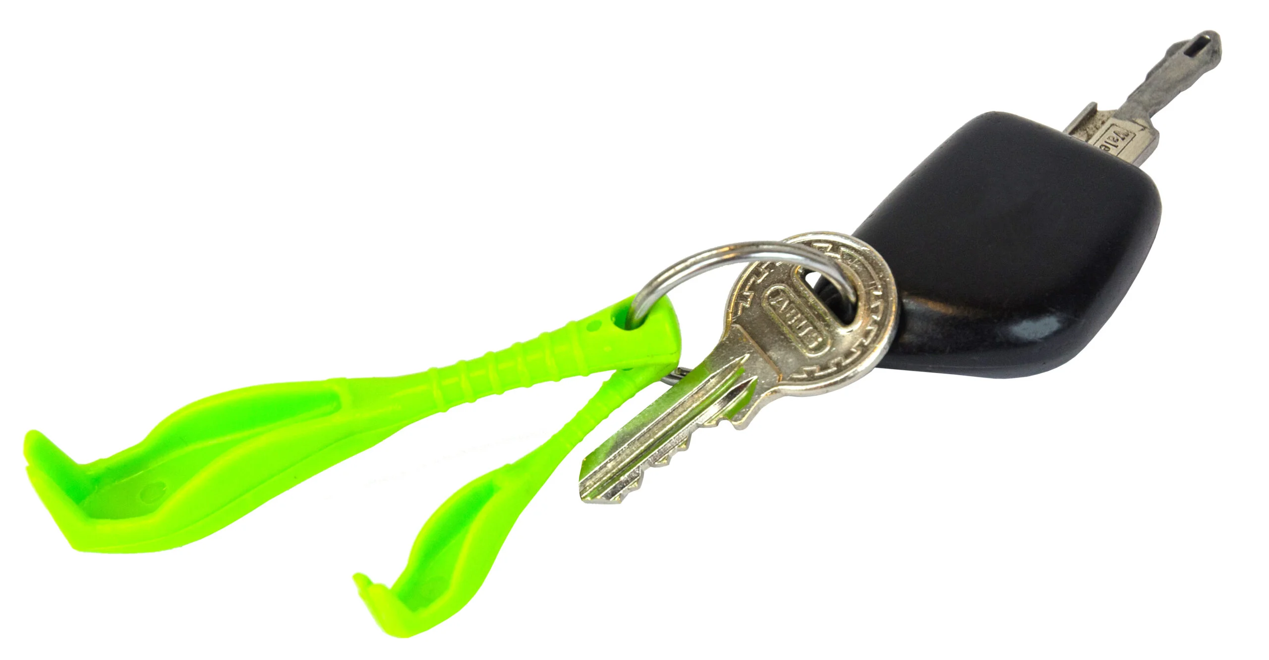 Zeckenzange mit Schlüsselringöffnung, 2 Stück – Zenpet Tick Tornado – Bild 4