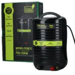 Netzbetriebenes Weidezaungerät – ZoneGuard Energizer Pro 50 km
