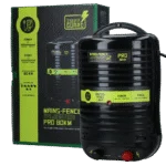 Netzgerät für Elektrozaunanlagen – ZoneGuard Energizer Pro 80 km