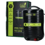 Weidezaungerät für Netzbetrieb – ZoneGuard Energizer Pro 160 km