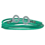 Erdungsanschlusskabel mit 2 Ösen, 100 cm – ZoneGuard Basic