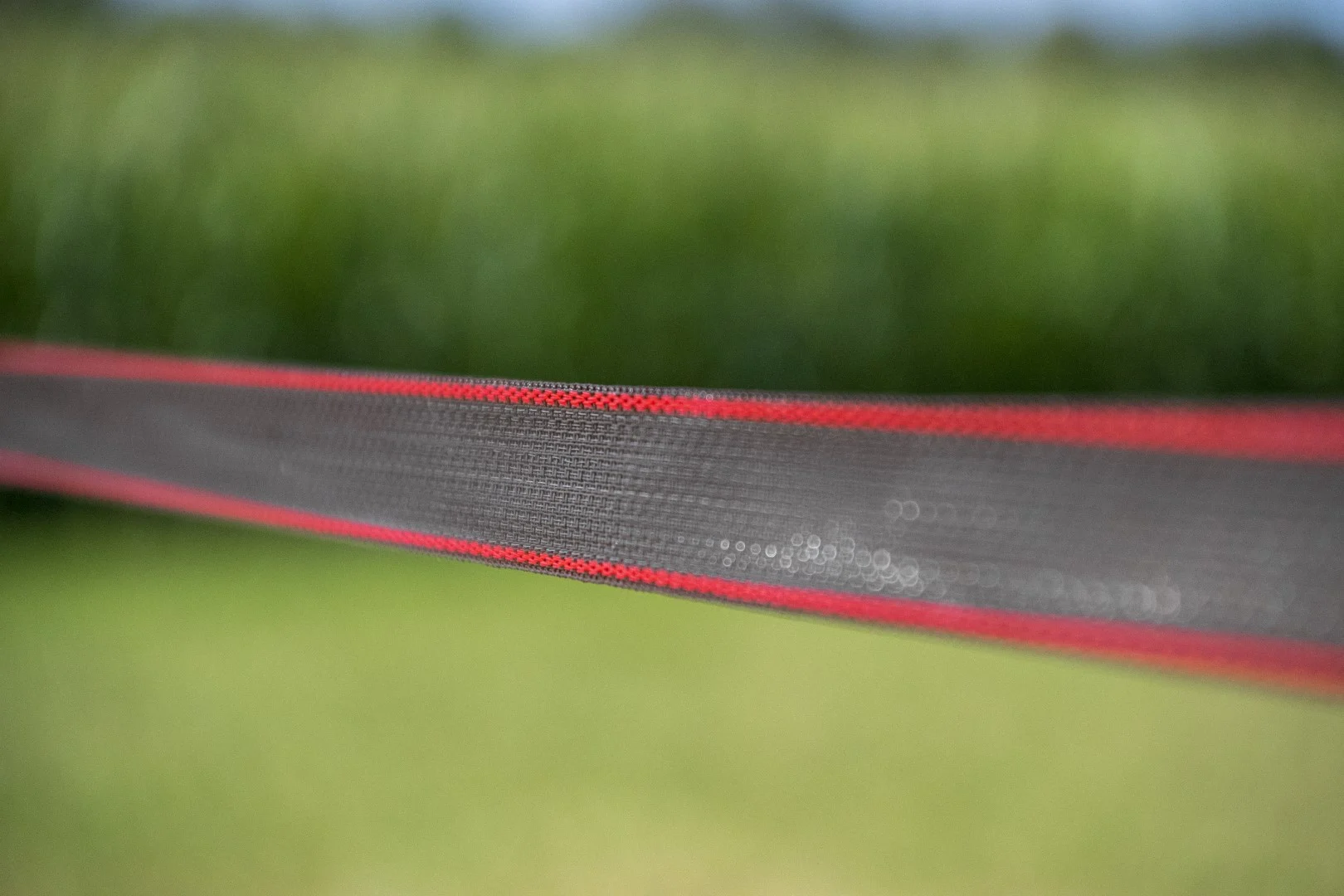 Weidezaunband 40 mm Braun mit verstärkten Seiten, 200 m – ZoneGuard Plus – Bild 5