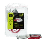 Weideband-Verbindungskabel für 2 Weidebänder bis 40 mm, 80 cm – ZoneGuard – Bild 2
