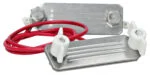 Weideband-Verbindungskabel für 2 Weidebänder bis 40 mm, 80 cm – ZoneGuard