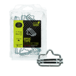 Bandverbinder für Band bis 20 mm, 10 Stück – ZoneGuard Basic – Bild 2