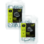 Bandverbinder für Band bis 20 mm, 10 Stück – ZoneGuard Basic – Bild 4