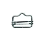 Bandverbinder für Band bis 40 mm, 10 Stück – ZoneGuard Basic