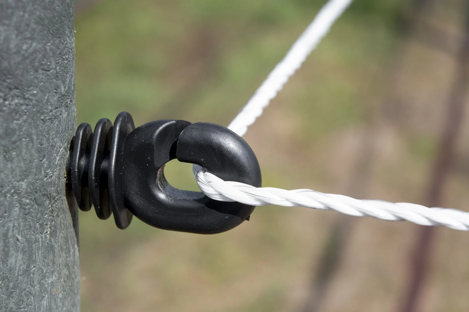 Ringisolator mit großer Öffnung, 25 Stück – ZoneGuard Big-Hole – Bild 3