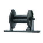 Bandspanner mit Isolator für Bänder bis 40 mm, 5 Stück – ZoneGuard